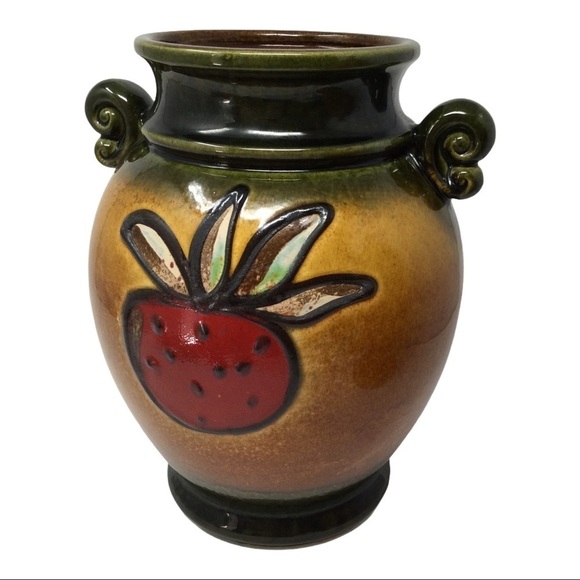 Rumtopf Large ceramic pot Pottery - Picture 7 of 10